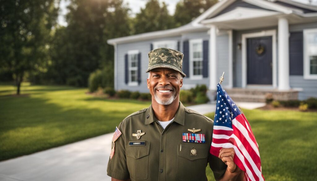Veterans Mortgage Life Insurance