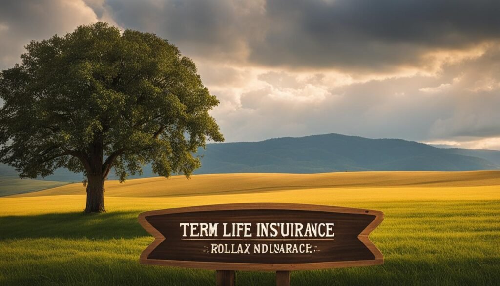 term life insurance