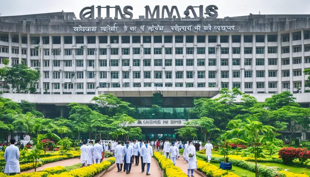 AIIMS - All India Institute Of Medical Sciences