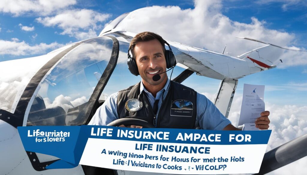 Life Insurance as a Private Pilot