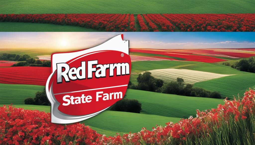 State Farm logo