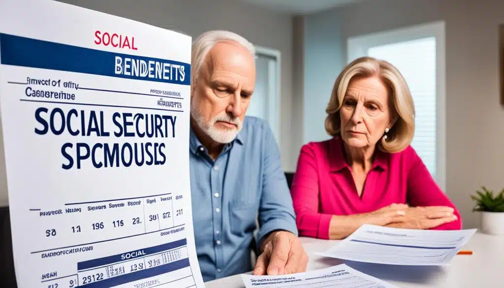 Social Security benefits for divorced spouses