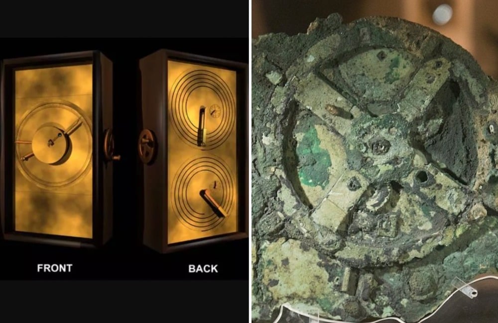 A Shocking Discovery from 2000-year-old Shipwreck: The Antikythera Mechanism
