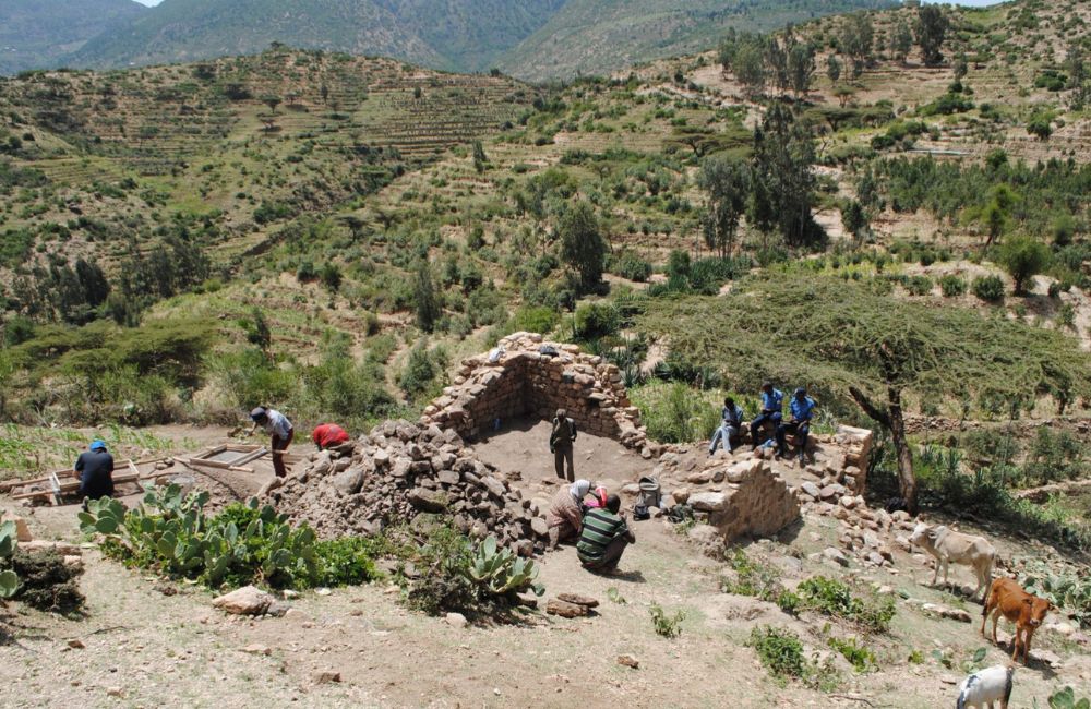 Ancient “City Of Giants” Uncovered In Ethiopia