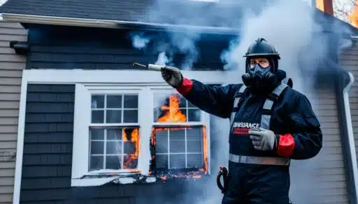 Fire Damage Insurance for Your Property