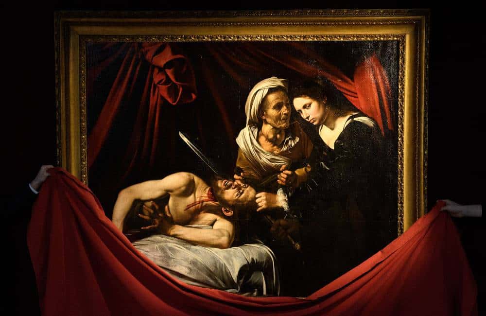  Lost $136 Million Caravaggio ‘Found in a Leaky French Attic’