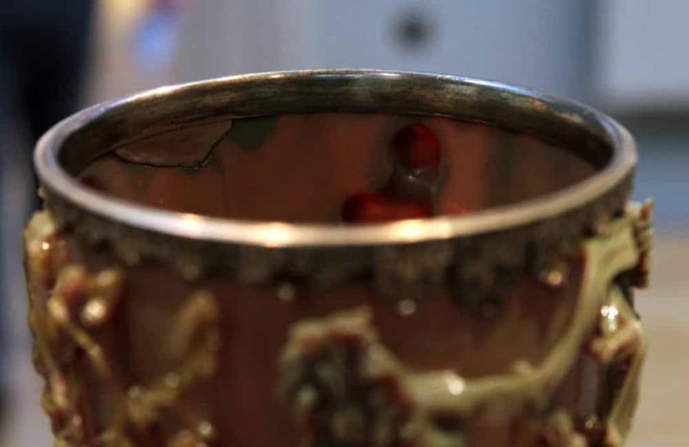 Nanotechnology Found in an Ancient Roman Chalice