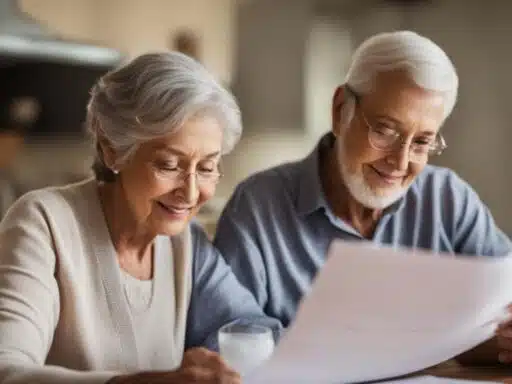 Term life insurance for elderly parents