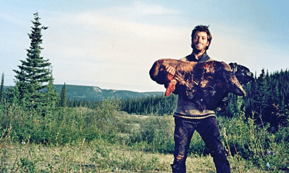 The Discovery of Chris McCandless