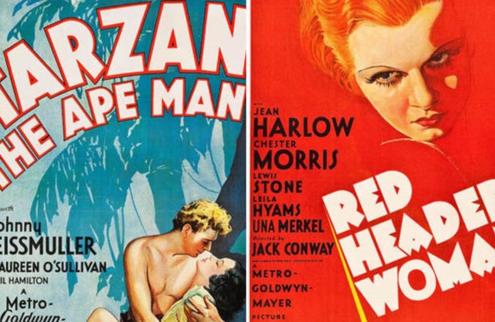 Treasure Trove of ‘Lost’ Hollywood Posters Found Under Floorboards