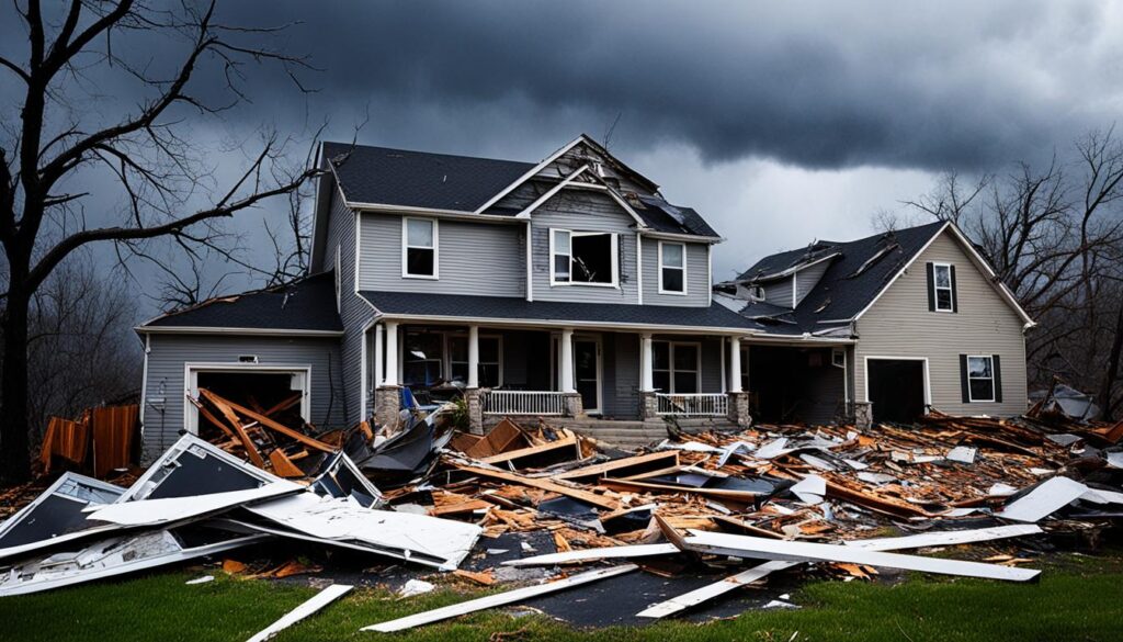 homeowners insurance structural damage