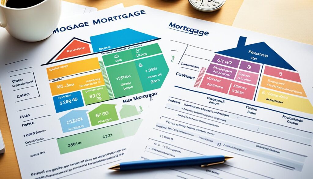 mortgage options