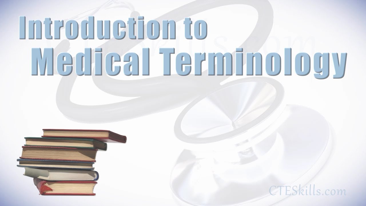 Understanding Medical Terminology: A Beginner's Guide